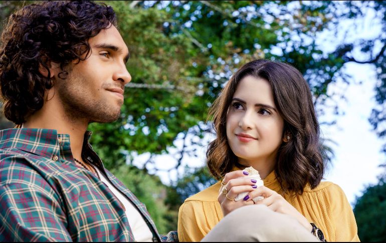 Elijo “Amor”. ESPECIAL/NETFLIX.