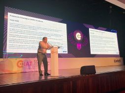 Con este evento, que se llevará a cabo del 31 de agosto al 03 de septiembre, CANIETI Occidente reafirma su compromiso para impulsar a la Industria de Alta Tecnología mediante la actualización. ESPECIAL