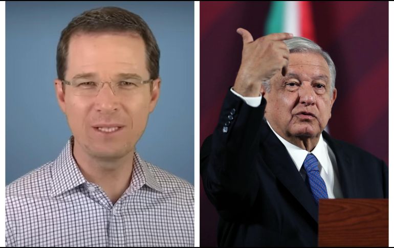 Ricardo Anaya expresa que Andrés Manuel López Obrador 