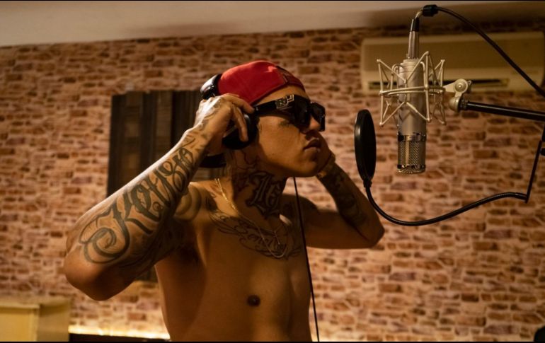 Juan Carlos Sauceda, mejor conocido como Lefty SM tenía 31 años de edad. ESPECIAL/ Alzada