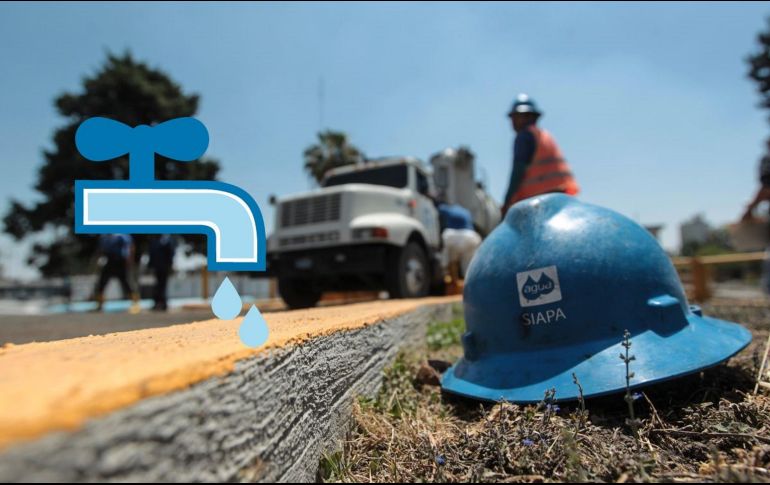 Ante cualquier duda o aclaración, el Siapa pone a disposición los siguientes medios para que resuelvas tus preguntas. EL INFORMADOR / ARCHIVO