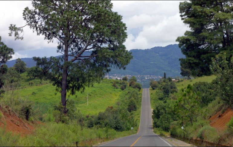 Mazamitla, localizado en el sureste de Jalisco, está a 135 kilómetros de la Zona Metropolitana de Guadalajara. EL INFORMADOR / ARCHIVO