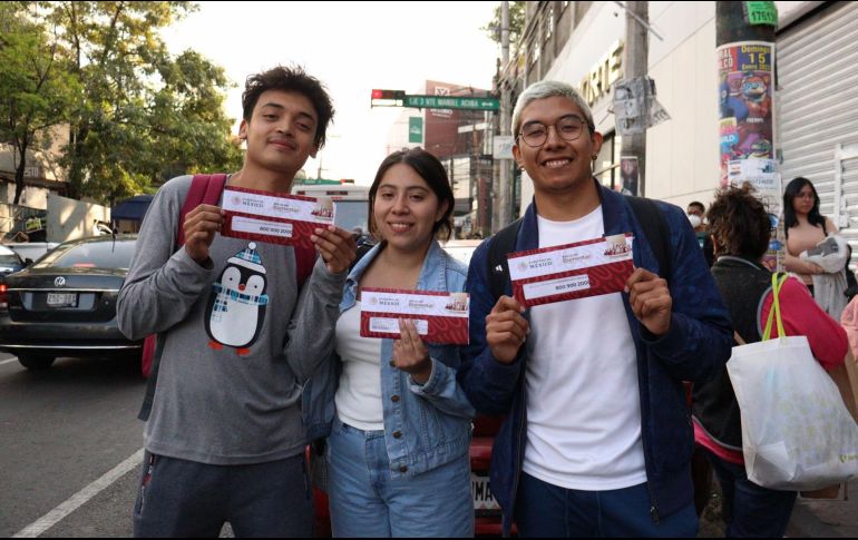 La Coordinación Nacional de Becas para el Bienestar Benito Juárez ha dado a conocer quiénes podrán inscribirse del 8 al 11 de septiembre. Cortesía.