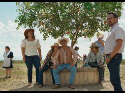 Escena de la cinta “El norte sobre el vacío”, de Alejandra Márquez Abella. ESPECIAL