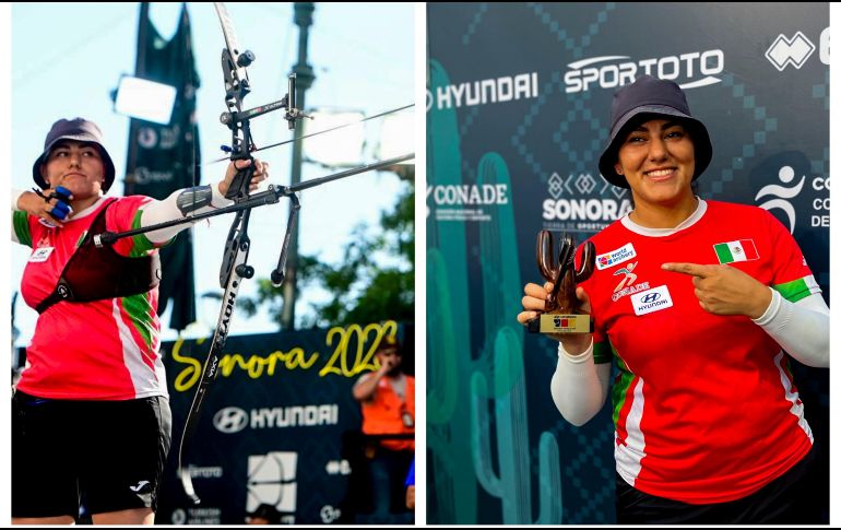 La atleta mexicana Alejandra Valencia Trujillo. EFE / ARCHIVO