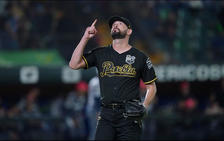 Jesús Huerta se quedó con la victoria. IMAGO7/R. Vadillo