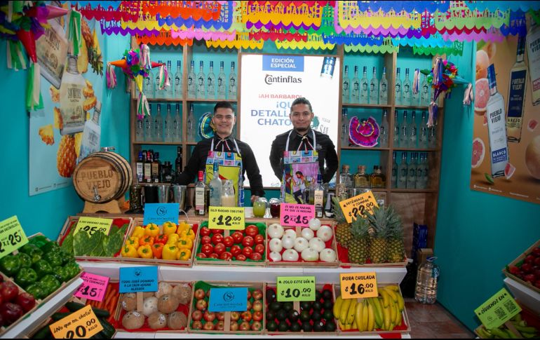 Miguel Tapia y Leonardo Tapia. GENTE BIEN JALISCO/ Jorge Soltero