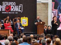 Sergio Chávez mencionó que espera los alcaldes analicen la propuesta a fondo para unir fuerzas en el proyecto. EL INFORMADOR/ A. NAVARRO
