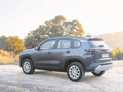 Grand Vitara. Este modelo llega en una sola versión denominada GLX. CORTESÍA