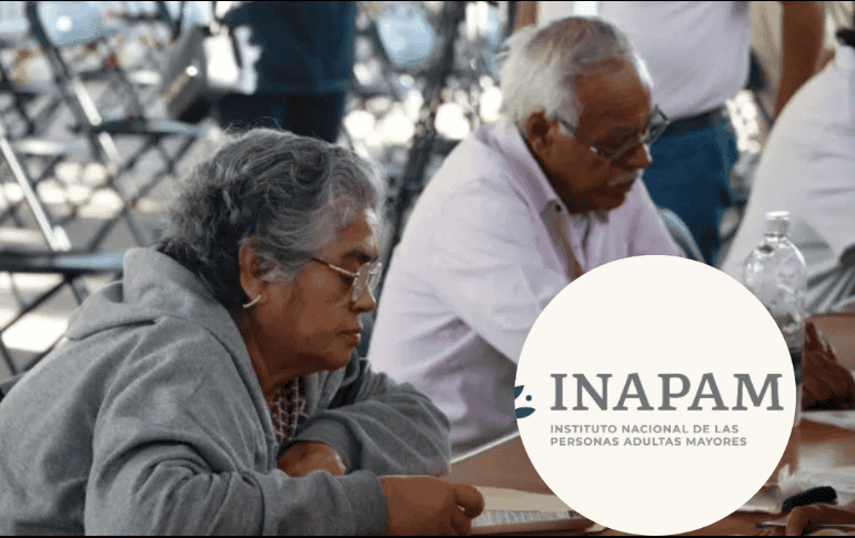 Si eres beneficiario Inapam la información que se te proporcionará es de tu interés. EL INFORMADOR/ARCHIVO