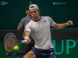 Otto Virtanen venció a Mackenzie McDonald y selló la victoria de Finlandia, que por primera vez jugará los cuartos de final del torneo mundial. EFE