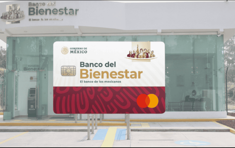 Los beneficiarios solo podrán disponer de su dinero si cuentan con la Tarjeta del Bienestar. ESPECIAL
