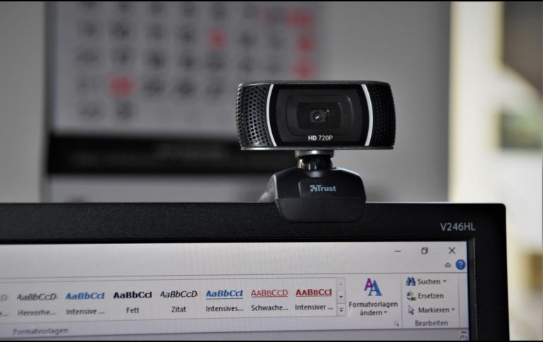Hay que tener precauciones al momento de usar webcams. Foto de Waldemar en Unsplash
