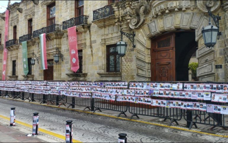 La propuesta fue realizada por la edil morenista, Candelaria Ochoa, quien indicó que ya tenía un acuerdo con el Instituto de Información Estadística y Geografía de Jalisco para la realización de una app, que podría tener un costo de entre 300 mil y 800 mil pesos. EL INFORMADOR / ARCHIVO