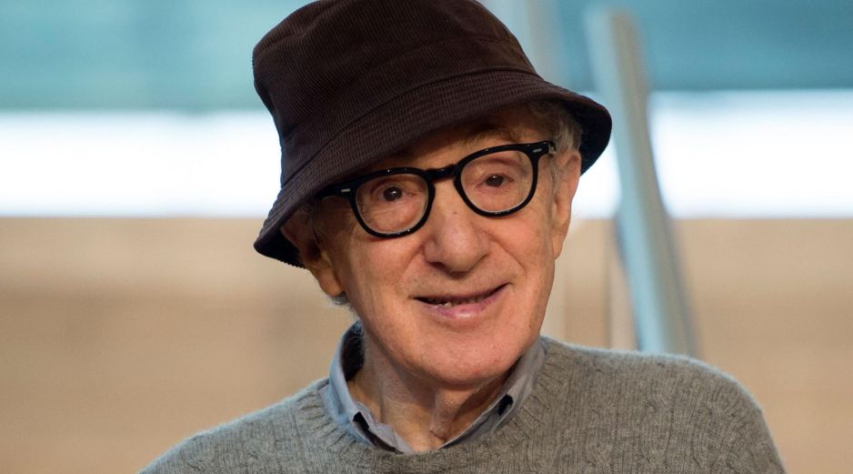 Actor y director de cine, Woody Allen. AFP / ARCHIVO