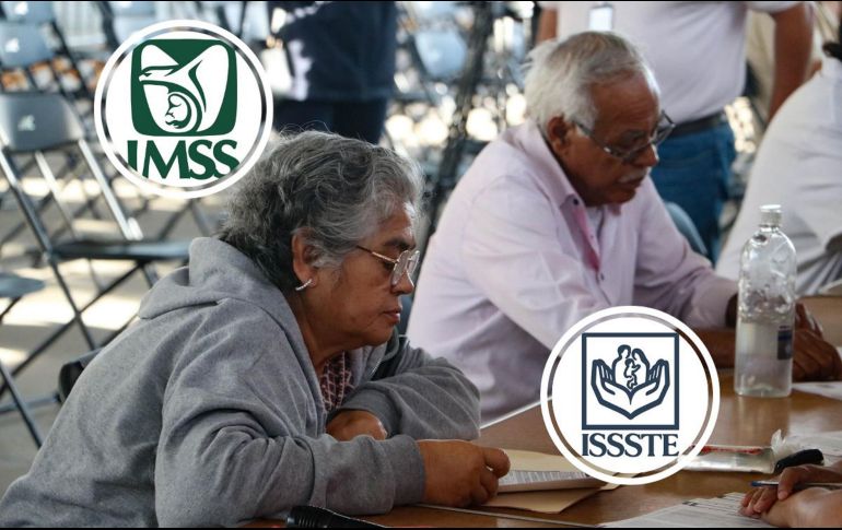 Para el siguiente año se prevé un monto mayor a un billón 991 mil millones de pesos en pensiones y jubilaciones. EL INFORMADOR / ARCHIVO