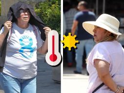 Según el pronóstico, la temperatura promedio en octubre de 2023 en México estará 1 grado por encima de la normal climática. EL INFORMADOR / ARCHIVO
