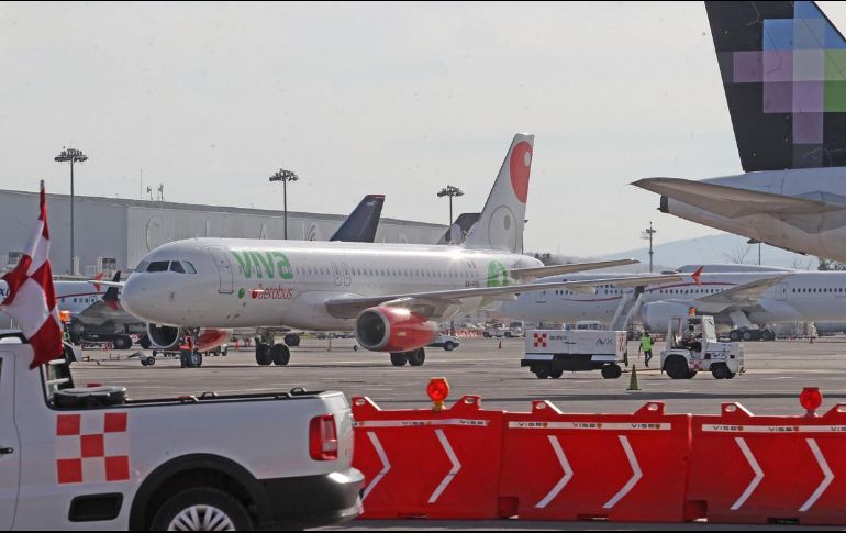 Los vuelos que son durante la noche o madrugada también resultan más económicos. EL INFORMADOR/ARCHIVO