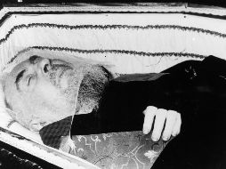 De acuerdo a sus biografías, los estigmas del Padre Pío permanecieron abiertos durante 50 años y desaparecieron tras su muerte, ocurrida el 23 de septiembre de 1968. EL INFORMADOR / ARCHIVO