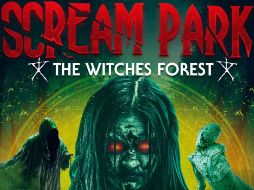 Scream Park llegará a partir del 28 de septiembre. ESPECIAL