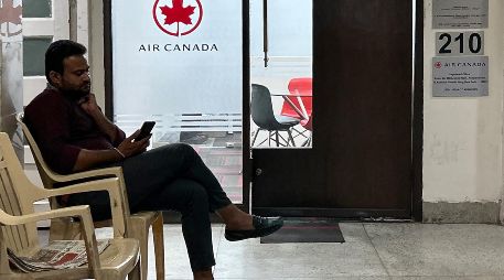 Sobre las visas a canadienses, las autoridades indias dijeron este jueves que revisarán la situación 