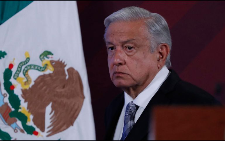 Arremetió el Presidente contra la ONU señalando que sólo toman acción cuando se trata de tomar partido en las guerras y enviar armamento. EFE / ARCHIVO