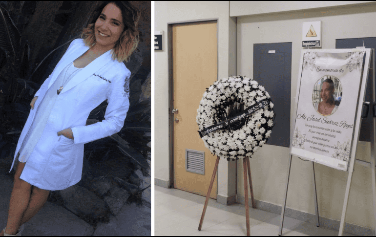 Tanto la delegación del Instituto Mexicano del Seguro Social (IMSS), como médicos de Baja California Sur exigen justicia por el feminicidio de la doctor Ali Jasel Suárez.