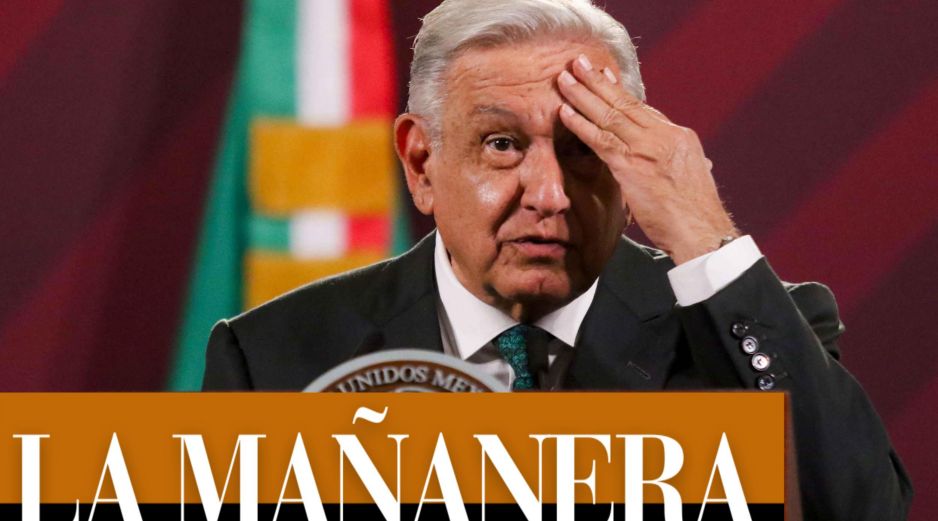 "La Mañanera" de López Obrador de hoy 22  de septiembre de 2023