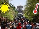 En Guadalajara, la temperatura promedio llegará a +21.6°, superando la norma en 1.1 grados. EL INFORMADOR / ARCHIVO