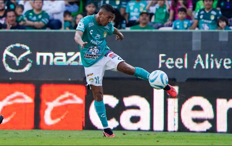 León tiene 8 unidades y es decimotercero de la Tabla General. IMAGO7