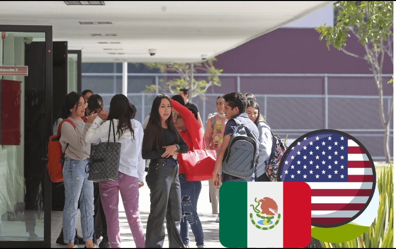 Esta beca es ofrecida por el Fideicomiso Educativo Pyrrha Glays Grodman a través de The University of Guadalajara Foundation in the United States of America. EL INFORMADOR/ARCHIVO.