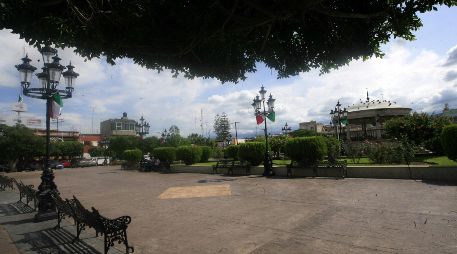 Zacoalco de Torres se localiza en la región Lagunas del Estado de Jalisco. EL INFORMADOR / ARCHIVO