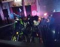 Policías de Guadalajara detuvieron a tres presuntos motoladrones en hechos distintos ocurridos. ESPECIAL