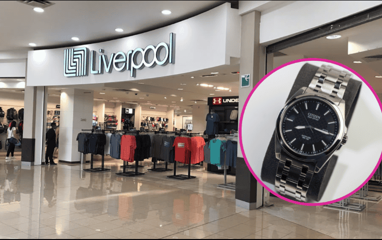Liverpool es una de las tiendas favoritas de los mexicanos porque tiene temporadas en las que ofrece descuentos en marcas de lujo.ESPECIAL