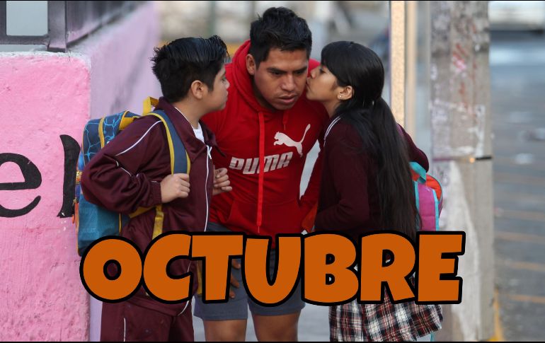 Es importante mencionar que el 12 de octubre no está marcado como un día descanso. EL INFORMADOR / ARCHIVO