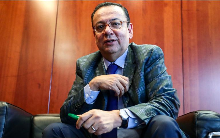 Germán Martínez negó que Xóchitl Gálvez esté sola ante los ataques del régimen, pero puntualizó que 