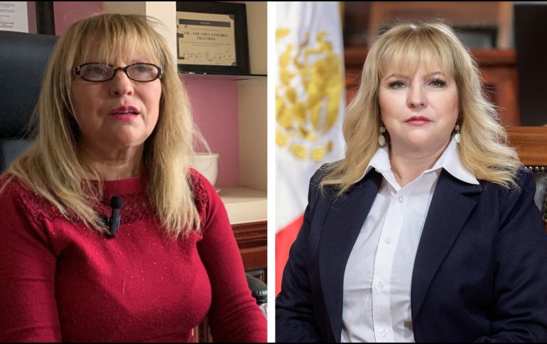 Se pudo establecer que Yolanda Sánchez, en compañía de dos mujere,s salieron de una plaza comercial y al abordar un vehículo de servicio de alquiler fueron interceptadas por sujetos armados. SUN / ESPECIAL