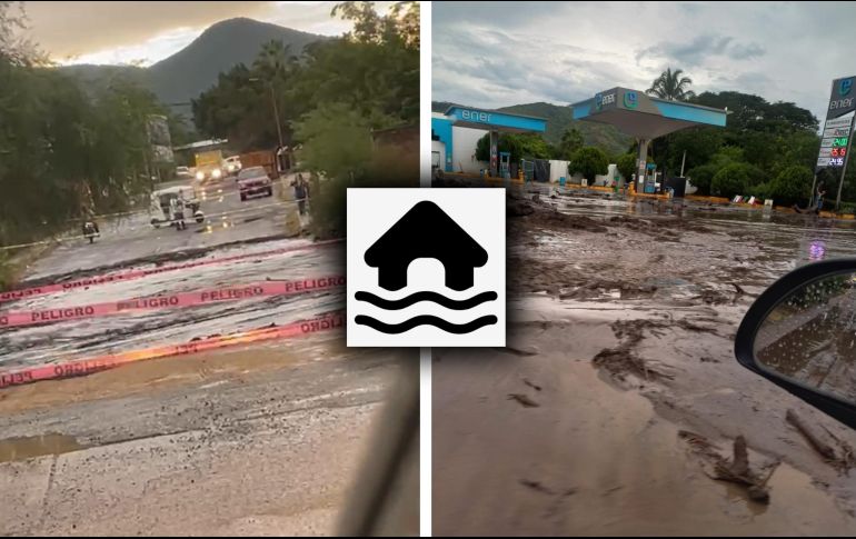 La tragedia en Autlán dejó víctimas mortales y desaparecidos. El pronóstico del clima prevé más lluvias. ESPECIAL