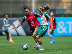 La última vez que ambas escuadras se vieron las caras fue en el Campeonato Femenino  de Concacaf de 2018, ahí las mexicanas se impusieron por un marcador de 4-1. IMAGO7