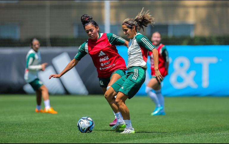 La última vez que ambas escuadras se vieron las caras fue en el Campeonato Femenino  de Concacaf de 2018, ahí las mexicanas se impusieron por un marcador de 4-1. IMAGO7
