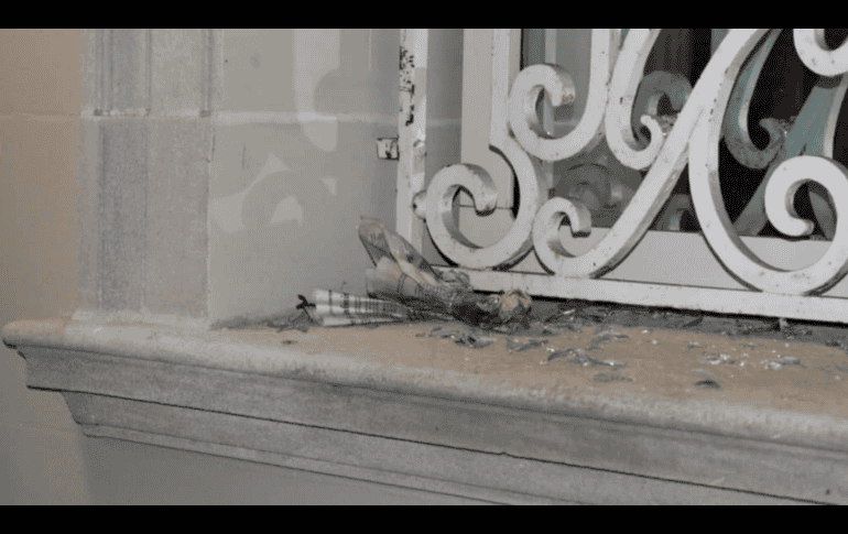 la Secretaría de Relaciones Exteriores se solidarizó con Cuba por el ataque terrorista a su embajada en Washington. ESPECIAL/ @Cancillería de Cuba.