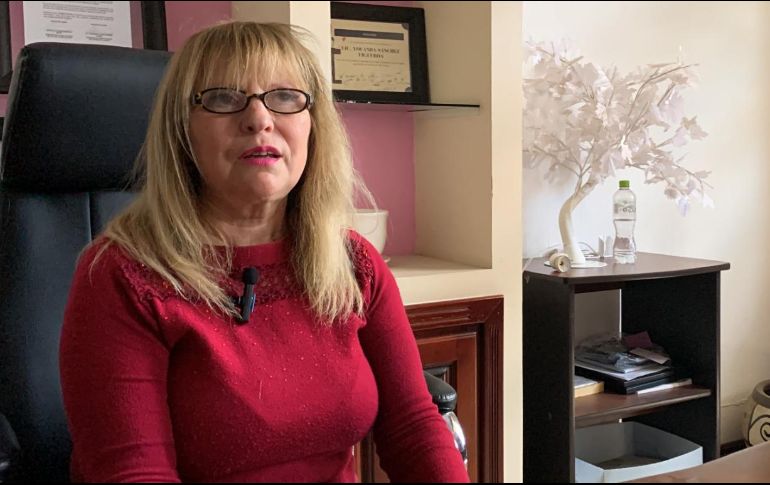 Yolanda Sánchez Figueroa había recibido amenazas de grupos criminales. SUN/C. Arrieta