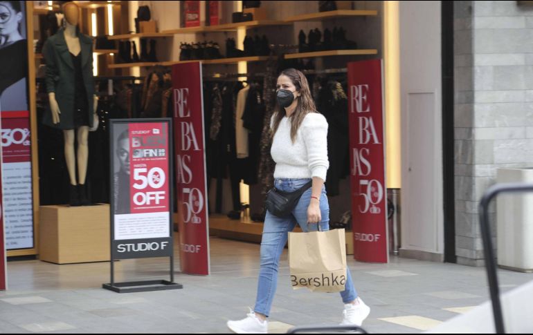 Este año El Buen Fin se realizará del 17 al 20 de noviembre. SUN/Archivo