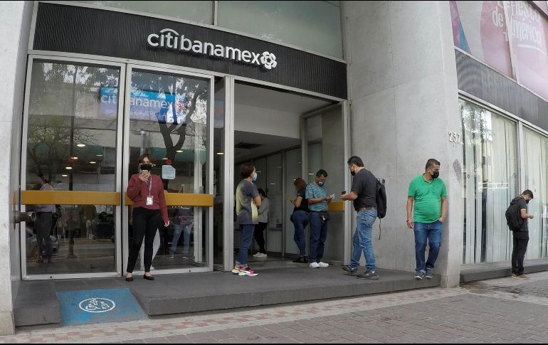 Es importante que los depósitos no excedan los ingresos que el contribuyente ha declarado ante la autoridad fiscal. EL INFORMADOR/Archivo