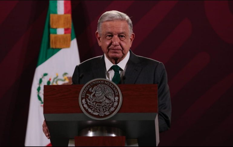Se prevé que López Obrador cierre su Gobierno con 16.08 billones en términos reales, de acuerdo con estimaciones del Instituto Mexicano para la Competitividad (IMCO). SUN / G. Pano