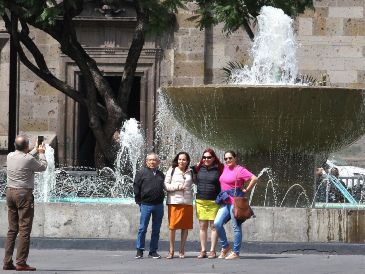 En la ciudad de Guadalajara podrás encontrar diversas actividades para divertirte con tu pareja, amigos o familiares. EL INFORMADOR / ARCHIVO