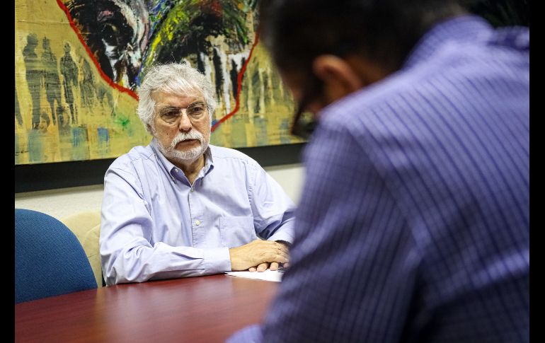 En esta ocasión participarán por lo menos 12 asociaciones de arquitectos de la zona metropolitana de Guadalajara y de otros municipios, además se está invitando a otras 28 organizaciones para sumarse. EL INFORMADOR / H. Figueroa