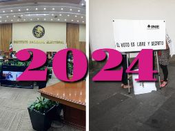 En el año 2024 se realizarán elecciones en México, entre ellas, la presidencial. SUN / EL INFORMADOR / ARCHIVO