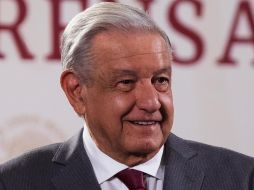 El Presidente Andrés Manuel López Obrador arremetió en contra de legisladores republicanos estadounidenses. EFE / Presidencia de México