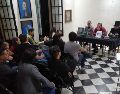 Este encuentro tiene lugar a partir de hoy en tres sedes: Casa Museo López Portillo, Casa Zuno y la Librería Mariano Azuela; concluye el 4 de noviembre. ESPECIAL.